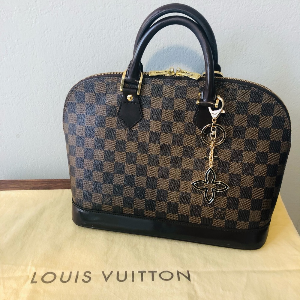 Louis Vuitton Alma PM Damier